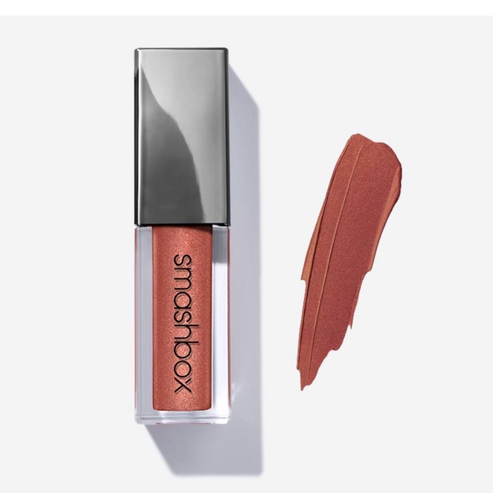 Smashbox Always on Metallic Matte Liquid Lipstick